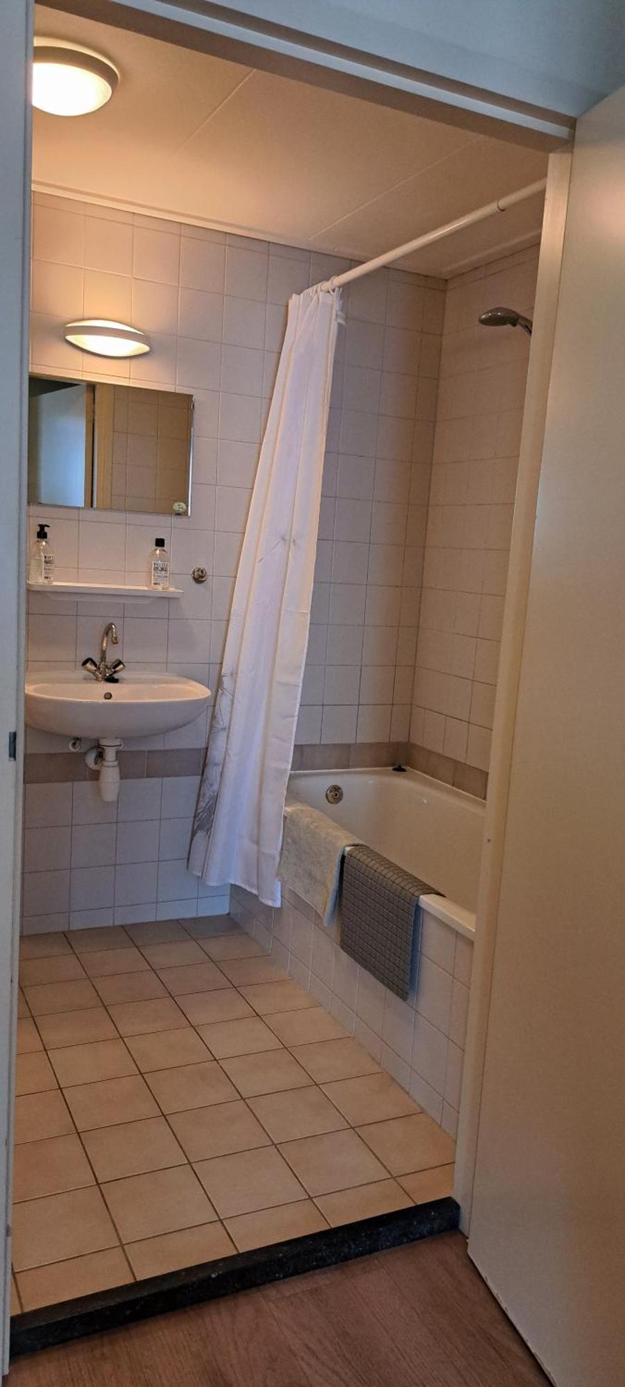 Logement 'De Witte Klok' Oude Bildtzijl ภายนอก รูปภาพ