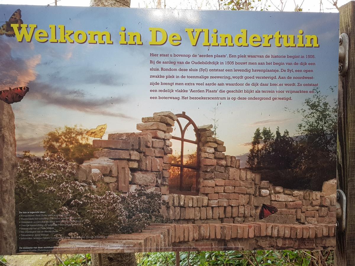 Logement 'De Witte Klok' Oude Bildtzijl ห้อง รูปภาพ